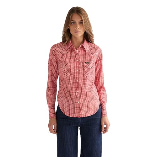 Wrangler, Maglietta da Donna - Amazon Italie à 28.00€