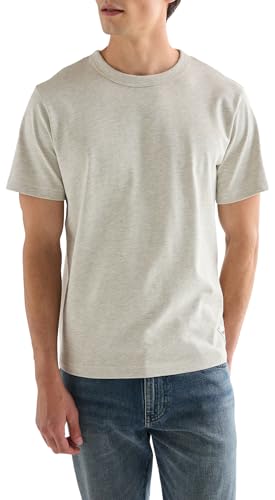 Wrangler, Maglietta da Uomo SS Solid Tee - Amazon Italie à 12.00€