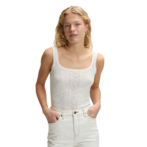 Lee Knitted Tank Camiseta, Crudo, XS Mujeres - Animalerie Amazon Espagne à 26.00€