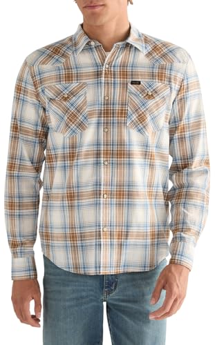 Wrangler, Camiseta para Hombre, Camiseta Occidental - Beauty & Fragrances Amazon Spain à 26.00€