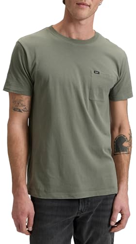 Lee, Camiseta para Hombre Ultimate Pocket tee - Amazon Espagne à 12.00€