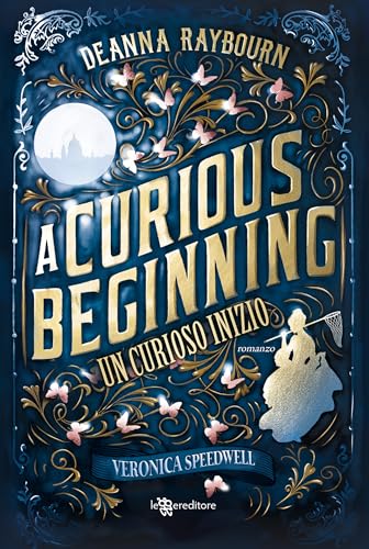 A Curious Beginning: Un curioso inizio, Veronica Speedwell... - Erreur de prix -77% à 1.99€