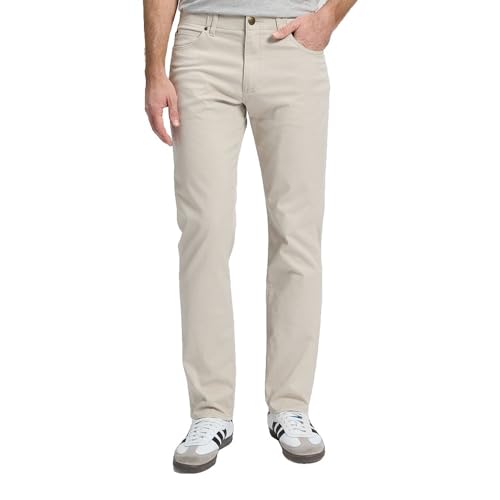 Lee, Pantaloni da Uomo, Taglio Dritto, MVP Salina Stone... - Maison & Cuisine Amazon Italie à 28.00€