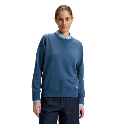 Lee Raglan Crew SWS Maglia di Tuta, Blu Accademia, M Donna - Amazon Italie à 26.00€