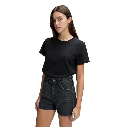 Lee tee Camiseta, Negro, XS Mujeres - Amazon Espagne à 12.00€
