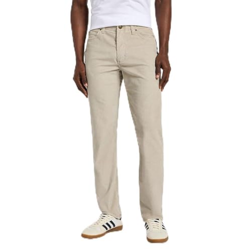 Lee Slim Fit MVP, Pantaloni Uomo, Salina Stone, 38W / 34L - Maison & Cuisine Amazon Italie à 28.00€