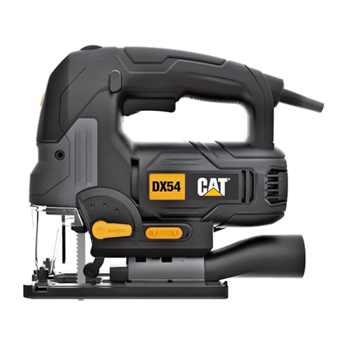 CAT DX54 Jigsaw 750W | SDS Quick-Change | Variable... - Home & Kitchen Amazon UK à 48.38€