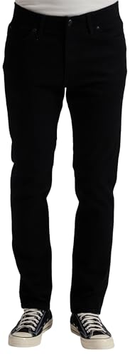 Lee, Pantalones Vaqueros Ajustados para Hombre MVP Black... - Home & Kitchen Amazon Spain à 28.50€
