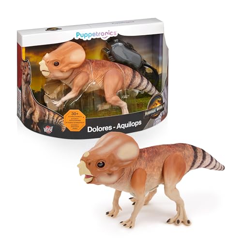 WOW! STUFF Jurassic World Rebirth Dolores Deluxe... - Jouets & Jeux Amazon Royaume-Uni à 11.00€