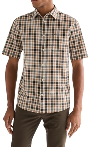 Wrangler, Maglietta da Uomo, SS 1 Pkt - Amazon Italie à 22.00€