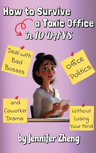 How to Survive a Toxic Office in 10 Days: Deal with Bad... - Amazon Allemagne à 0.99€