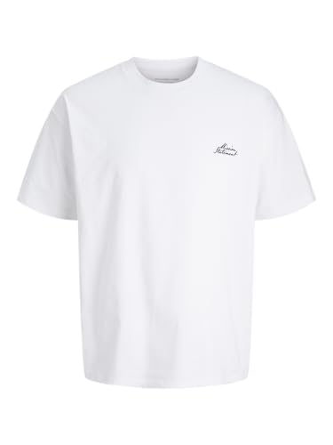 JACK & JONES Jcodust Script Back tee SS Crew Neck - Amazon Espagne à 15.55€