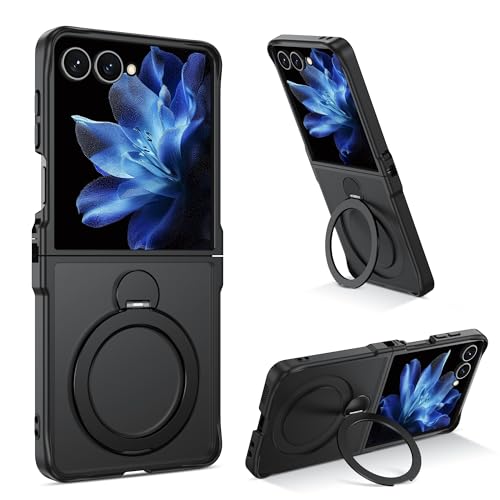 YINLAI Coque magnétique pour Samsung Galaxy Z Flip 7 5G 6,7... - Tech & Electronics Amazon France à 6.91€