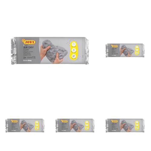 Jovi - Air Dry, Pâte à modeler autodurcissante à base... - Jouets & Jeux Amazon France à 16.95€