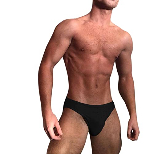 Generico Costume a Slip Uomo Vita Bassa Ad Asciugatura... - Mode & Vêtements Amazon Italie à 2.59€