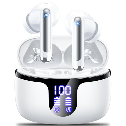 Monyhigh - Auricolari Bluetooth senza fili, cuffie... - High-Tech & Électronique Amazon Italie à 22.98€