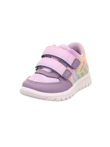 Superfit SPORT7 Mini Baskets Violet/Rose 8500, 22 EU en promo à 41,93€ (-49%) sur Amazon FR