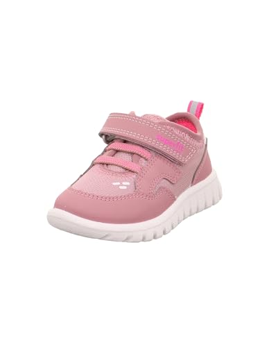 Superfit SPORT7 Mini Baskets Rose 5510, 24 EU en promo à 36,84€ (-44%) sur Amazon FR