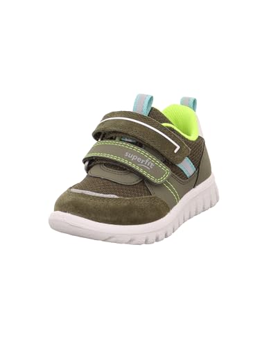Superfit Sport7 Mini, Scarpe da Ginnastica, Verde Giallo... - Deal Amazon à 49.51€