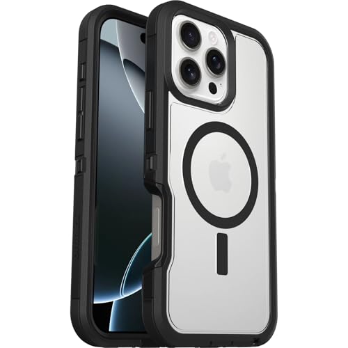 OtterBox Defender Series XT Clear MagSafe Case for iPhone... - High-Tech & Électronique Amazon Royaume-Uni à 16.39€
