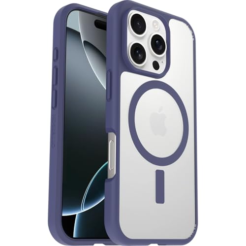 OtterBox React Series MagSafe Case for iPhone 16 Pro... - High-Tech & Électronique Amazon Royaume-Uni à 11.49€