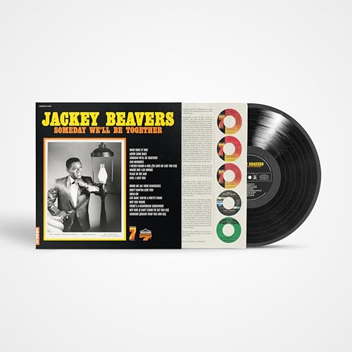 Someday We'll Be Together [VINYL] - Amazon Royaume-Uni à 8.95€