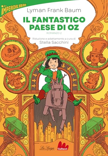 Il fantastico paese di Oz - Bon plan à 0.99€