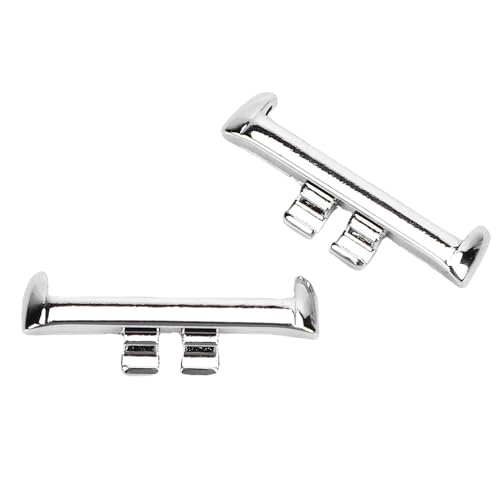 Look at The Strap Connector, Seamless Fit 1 Pair 20mm Metal... - High-Tech & Électronique Amazon Royaume-Uni à 1.28€
