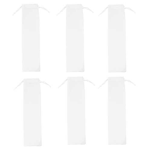 Warmhm 6 Stück Besteckset Aufbewahrungsbeutel Baumwolle... - Sports & Fitness Amazon Allemagne à 7.49€