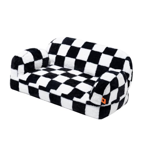 Qcwwy Sofá Cama Mascota de Bang Suspiro de Gato Grande Cama... - Animalerie Amazon Espagne à 27.97€