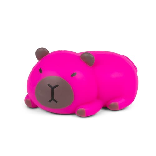 Capybara Stretchy 7 cm : Figurine Tendance Extensible en... en promo à 1,80€ (-49%) sur Amazon FR