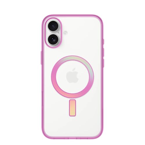 OtterBox Clear Case Series with MagSafe for iPhone 16 Plus... - High-Tech & Électronique Amazon Royaume-Uni à 14.79€