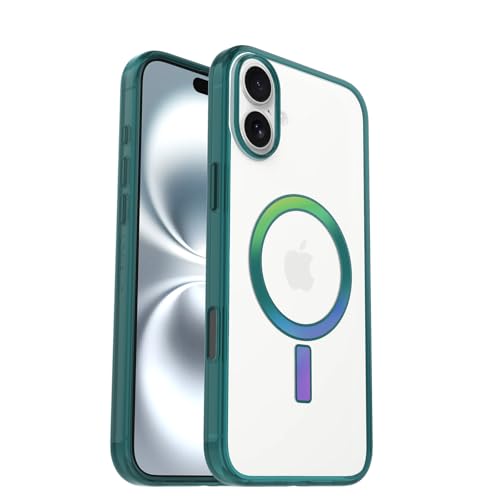OtterBox Clear Case Serie mit MagSafe für iPhone 16 Plus... en promo sur Amazon