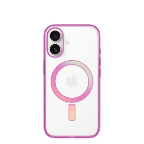 Otterbox Funda Serie Clear Case con MagSafe para iPhone 16... - High-Tech & Électronique Amazon Espagne à 18.59€