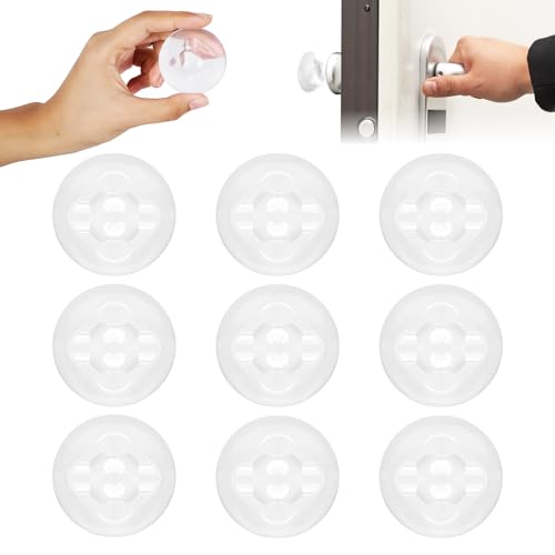 Romon Fermaporta Maniglia a Muro, Paracolpi per Maniglia... - High-Tech & Électronique Amazon Italie à 5.24€