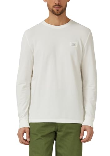 s.Oliver Strukturiertes Longsleeve mit Ärmelbündchen - Mode & Vêtements Amazon Allemagne à 15.12€