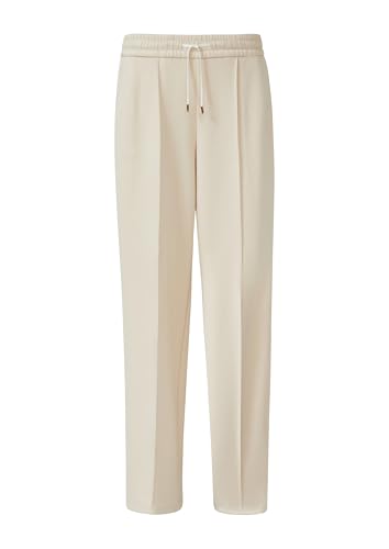 s.Oliver Wide-Leg-Hose aus Scuba mit Kontraststreifen - Jardin & Extérieur Amazon Allemagne à 45.37€