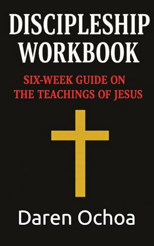 Discipleship Workbook: The Teachings of Jesus - Bricolage & Outils Amazon Royaume-Uni à 4.63€