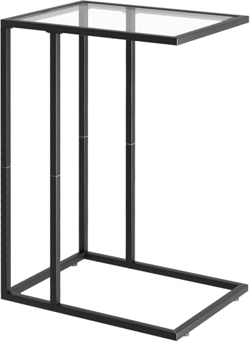 Garden 4 you Mesa auxiliar, mesa de centro en forma de C... - Garden & Outdoor Amazon Spain à 26.26€