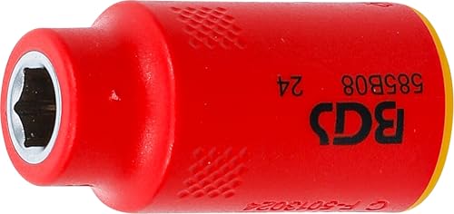 BGS 35870 | VDE-Steckschlüssel-Einsatz Sechskant | Antrieb... - DIY & Tools Amazon Germany à 6.35€
