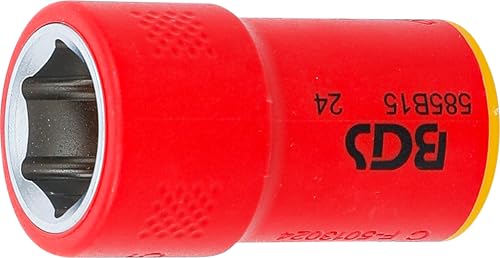 BGS 35875 | VDE-Steckschlüssel-Einsatz Sechskant | Antrieb... - DIY & Tools Amazon Germany à 7.11€