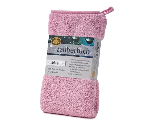 Gözze - Zaubertuch, Sehr saugstarkes Mikrofasertuch, 600... - Maison & Cuisine Amazon Allemagne à 4.99€