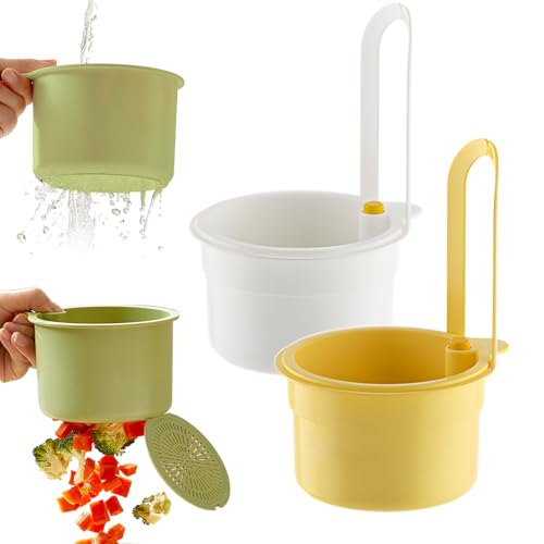 Passoire Cuisine Peut être Accroché au Robinet Filtre Evier... - Maison & Cuisine Amazon France à 12.99€