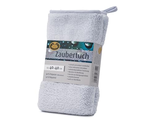 Gözze - Zaubertuch, Sehr saugstarkes Mikrofasertuch, 600... - Maison & Cuisine Amazon Allemagne à 4.99€