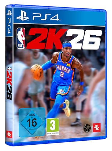 NBA 2K26 - [Playstation 4] en promo sur Amazon