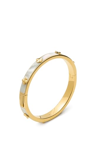 Kate Spade New York Spade Flower Hinge Bangle (Mother Of... - Garden & Outdoor Amazon UK à 55.63€