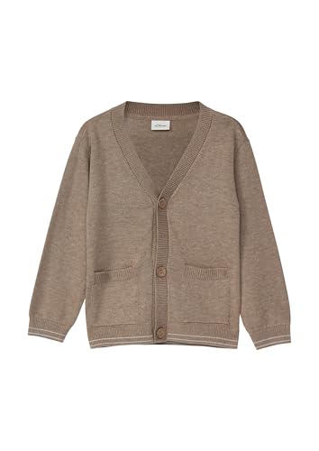 s.Oliver Strickjacke mit Kontraststreifen - Auto & Moto Amazon Allemagne à 20.16€