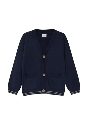 s.Oliver Strickjacke mit Kontraststreifen - Auto & Moto Amazon Allemagne à 20.16€