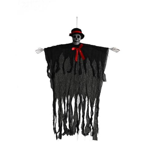 Décoration d'Halloween horreur à suspendre - Crâne... - Home & Kitchen Amazon France à 7.00€