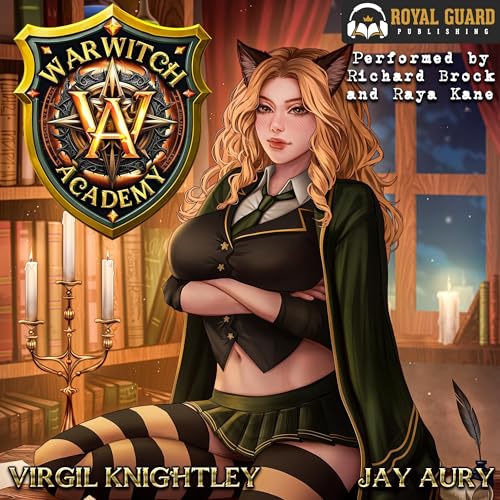 Warwitch Academy en promo sur Amazon